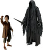 Lord Of The Rings 7 Inch Action Figure BAF Sauron Series 2 - Set of 2 (Frodo - Ringwraith)