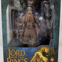 Lord Of The Rings Select 7 Inch Action Figure BAF Sauron Series 1 - Gimli