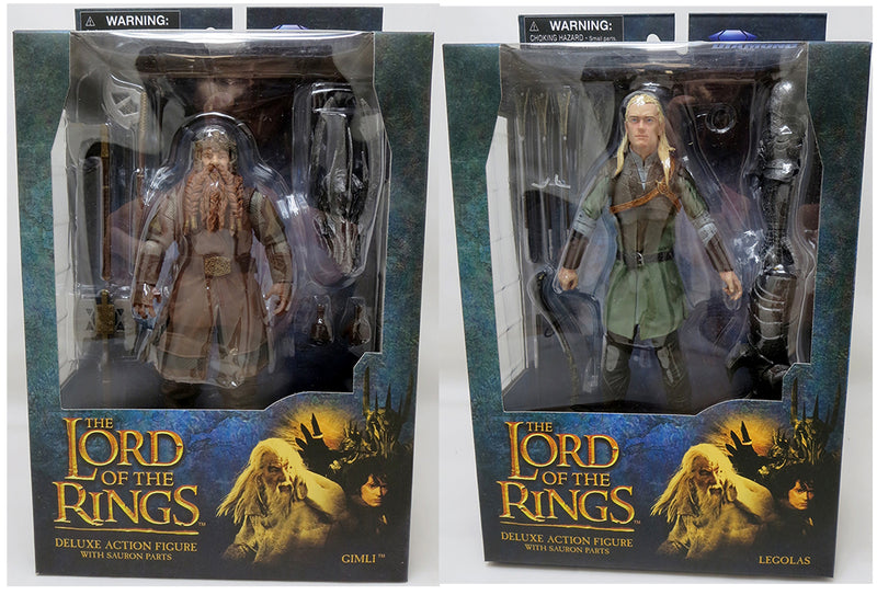 Lotr orders action figures