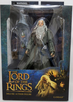 Lord Of The Rings Select 7 Inch Action Figure Series 4 - Gandalf The Grey