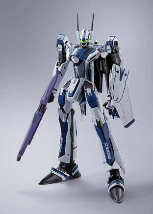 Macross Frontier 13 Inch Action Figure Chogokin DX - VF-25 Messiah Valkyrie