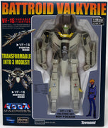 Macross Robotech Saga 1/100 Scale 6 Inch Action Figure - FV-1S Focker Valkyrie