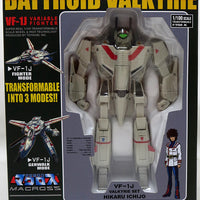 Macross Robotech Saga 1/100 Scale 6 Inch Action Figure - VF-1J Ichijo Valkyrie