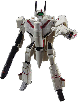 Macross Robotech Saga 1/100 Scale 6 Inch Action Figure - VF-1J