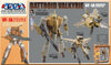 Macross Saga Retro 5 Inch Action Figure 1/100 Scale - VF-1A Valkyrie