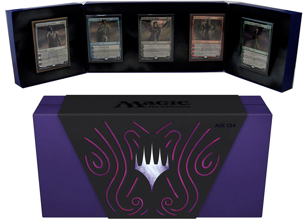 Magic The Gathering Card Game Collector Set - Planeswalker Box Set SDCC 2016