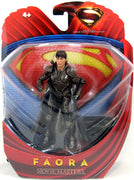 Man Of Steel 6 Inch Action Figure Movie Masters Series 1 - Faora