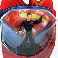 Man Of Steel 6 Inch Action Figure Movie Masters Series 1 - Zod
