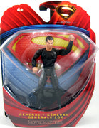 Man Of Steel 6 Inch Action Figure Movie Masters Series 1 - Zod