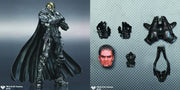 Man Of Steel 8 Inch Action Figure Play Arts Kai Series - General Zod