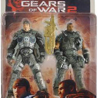 Marcus Fenix & Dominic Santiago Special Edition - Gears Of War Action Figure 2-Pack Neca Toys (Hand Broken On Figure)