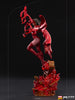 Marvel 1:10 Art Scale Series 14 Inch Statue Figure Battle Diorama - Scarlet Witch Iron Studios 908164