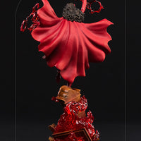 Marvel 1:10 Art Scale Series 14 Inch Statue Figure Battle Diorama - Scarlet Witch Iron Studios 908164