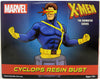 Marvel Animated 6 Inch Bust Statue - Cyclops Bust