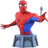 Marvel Animated Series Spider-Man 6 Inch Bust Statue 1/7 Scale - Spider-Man