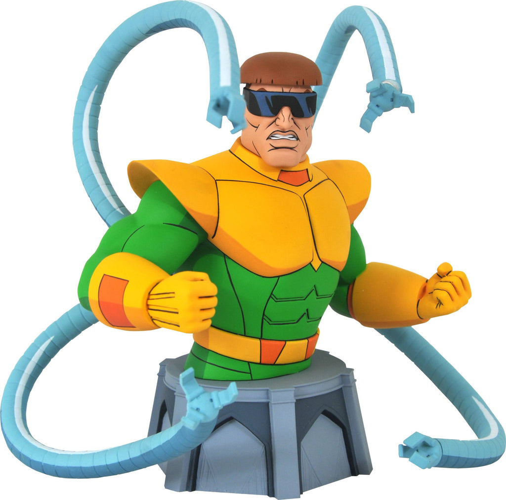 Marvel Legends Doctor Octopus Toybiz Action Figure - Spider Man 2