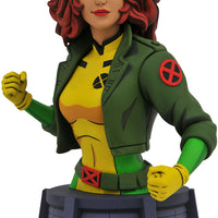 Marvel Animated X-Men 6 Inch Bust Statue - Rogue