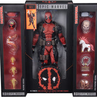 Marvel Classic 18 Inch Action Figure 1/4 Scale Series - Ultimate Deadpool