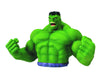 Marvel Collectible 7 Inch Piggy Bank - Incredible Hulk Bust Bank