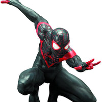 Marvel Collectible 4 Inch Statue Figure ArtFX+ - Ultimate Spider-Man
