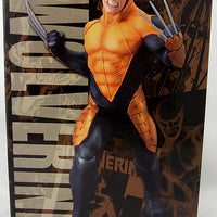 Marvel Collectible 7 Inch Statue Figure ArtFX+ - Marvel Now Wolverine