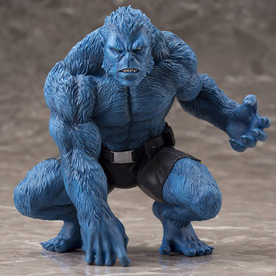 Marvel Collectible 8 Inch Statue Figure ArtFX+ - Marvel Now Beast