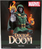 Marvel Collectible Fantastic Four 6 Inch Bust Statue - Dr Doom