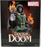 Marvel Collectible Fantastic Four 6 Inch Bust Statue - Dr Doom
