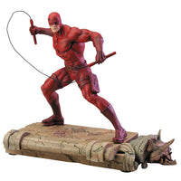 Marvel Collectibles 10 Inch Statue Figure Fine Art Statue - Daredevil