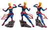 Marvel Comics Avengers Series 8 Inch Statue Figure ARTFX+ - Captain Marvel