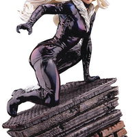 Marvel Comics Presents 8 Inch Statue Figure ArtFX Premier - Black Cat