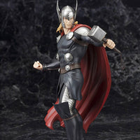 Marvel Comics Presents 8 Inch Statue Figure ArtFx Series - Marvel Now Thor