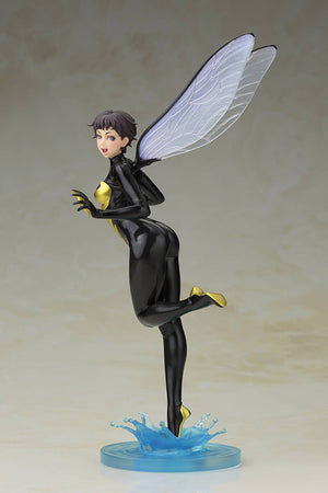 Marvel Comics Presents 9 Inch Statue Figure Bishoujo - Wasp