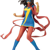 Marvel Comics Presents 10 Inch PVC Statue Bishoujo Series - Ms Marvel Kamala Khan