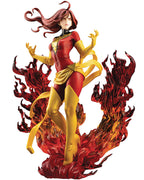 Marvel Comics Presents 10 Inch Statue Figure Bishoujo Series - Dark Phoenix Rebirth