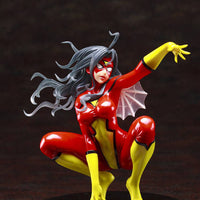 Marvel Comics Presents 6 Inch Statue Figure Bishoujo Series - Spider-Woman