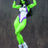 Marvel Comics Presents 1/7 Scale Statue Figure Bishoujo Series - She Hulk Bishoujo