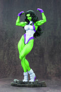 Marvel Comics Presents 1/7 Scale Statue Figure Bishoujo Series - She Hulk Bishoujo