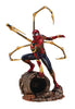 Marvel Comics Presents 7 Inch PVC Statue Infinity War ArtFX+ - Iron Spider