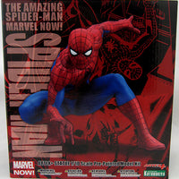 Marvel Comics Presents Spider-Man 1/10 Scale Statue Figure ArtFX+ - Amazing Spider-Man