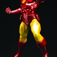 Marvel Comics Presents 14 Inch Statue Figure - Iron Man Classic Avenger