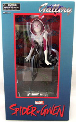 Marvel Gallery 9 Inch Statue Figure Exclusive - Spider-Gwen