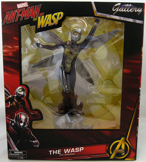 Marvel Gallery 9 Inch Action Figure Ant-Man & The Wasp - Wasp