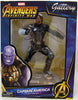 Marvel Gallery 9 Inch PVC Statue Avengers Infinity War - Captain America