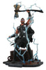 Marvel Gallery 9 Inch PVC Statue Avengers Infinity War - Thor (Shelf Wear Packaging)