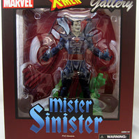 Marvel Gallery 10 Inch Statue Figure Comic Series - Mr. Sinister