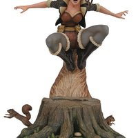 Marvel Gallery 10 Inch Statue Figure Comic Series - Squirrel Girl