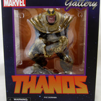 Marvel Gallery 9 Inch Statue Figure Comic Series - Thanos