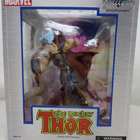 Marvel Gallery Comic Series 9 Inch Statue Figure - Thor