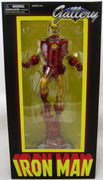 Marvel Gallery 9 Inch PVC Figure Iron Man - Bob Layton Iron Man